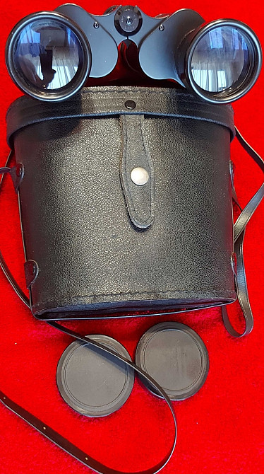 Бінокль привезений з Європи 10х50 Киев - изображение 5