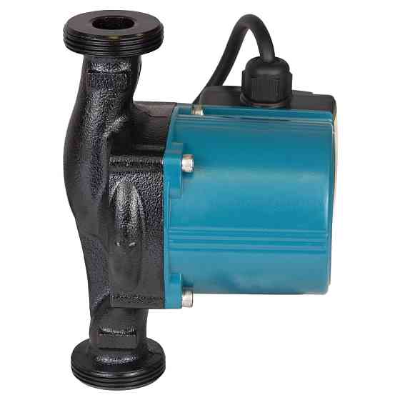 LEO Насос циркуляционный 96Вт Hmax 6м Qmax 66л/мин Ø1½" 180мм + гайки Ø1" LEO 3.0 LRP25-60/180 Коломыя