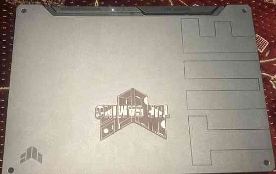 Ноутбук ASUS TUF Gaming F15 , i7-11800H, 26Gb./ 512Gb./ RTX 3060 6Gb. Харьков