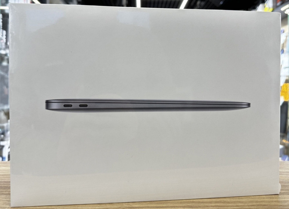 MacBook Air M1 8/256Gb Silver A2337 MGN63D/A Київ - фото 1