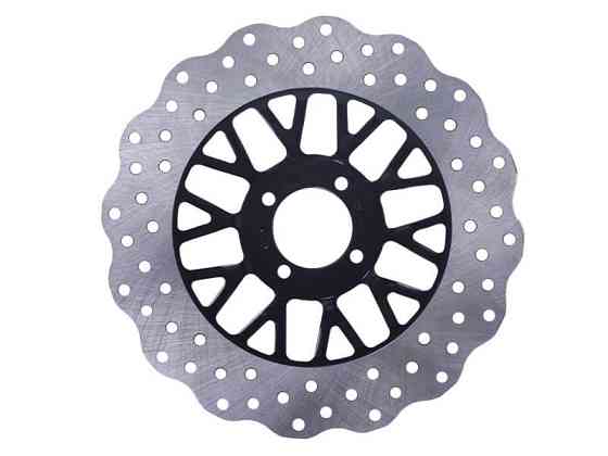 Диск тормозной передний на мотоцикл XY200GY-9А Мукачево