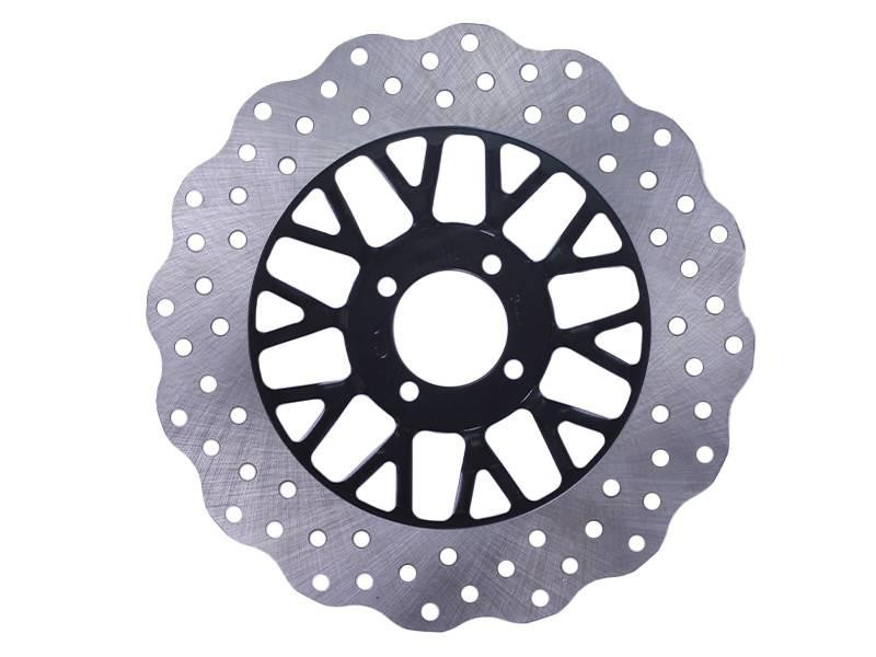 Диск тормозной передний на мотоцикл XY200GY-9А Мукачево - изображение 3