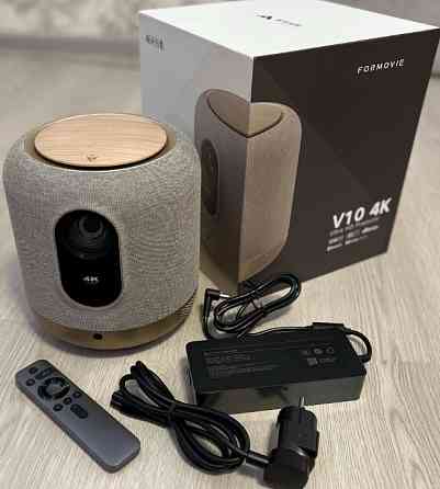 Formovie V10 4K проектор Київ