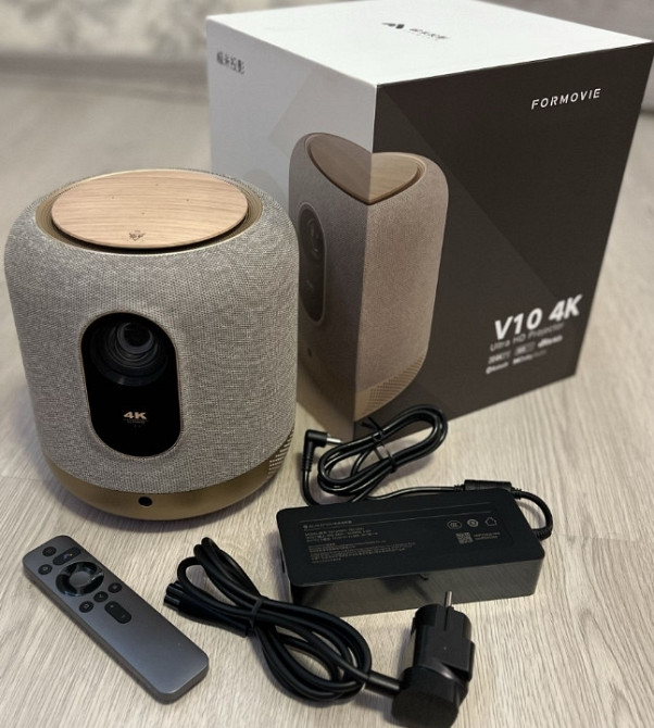 Formovie V10 4K проектор Киев - изображение 4