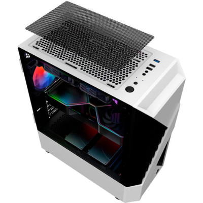 Корпус 1stPlayer F3-A-WH-4F1 Вінниця - фото 10