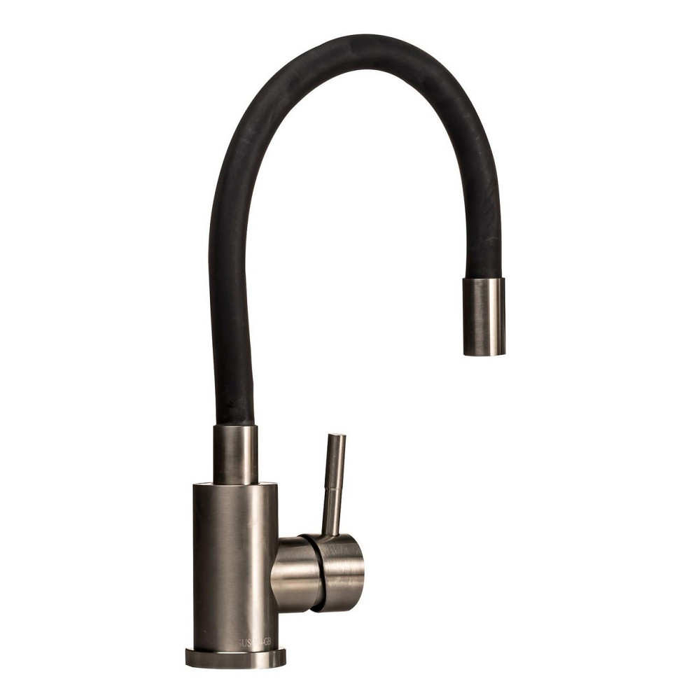 Смеситель для кухни Globus Lux ALPEN SUS-203SB (000017525) Киев - изображение 2