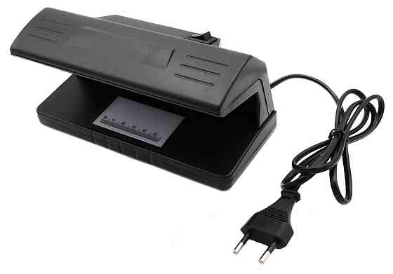 Детектор валют Ультрафіолетовий 318 Дніпро