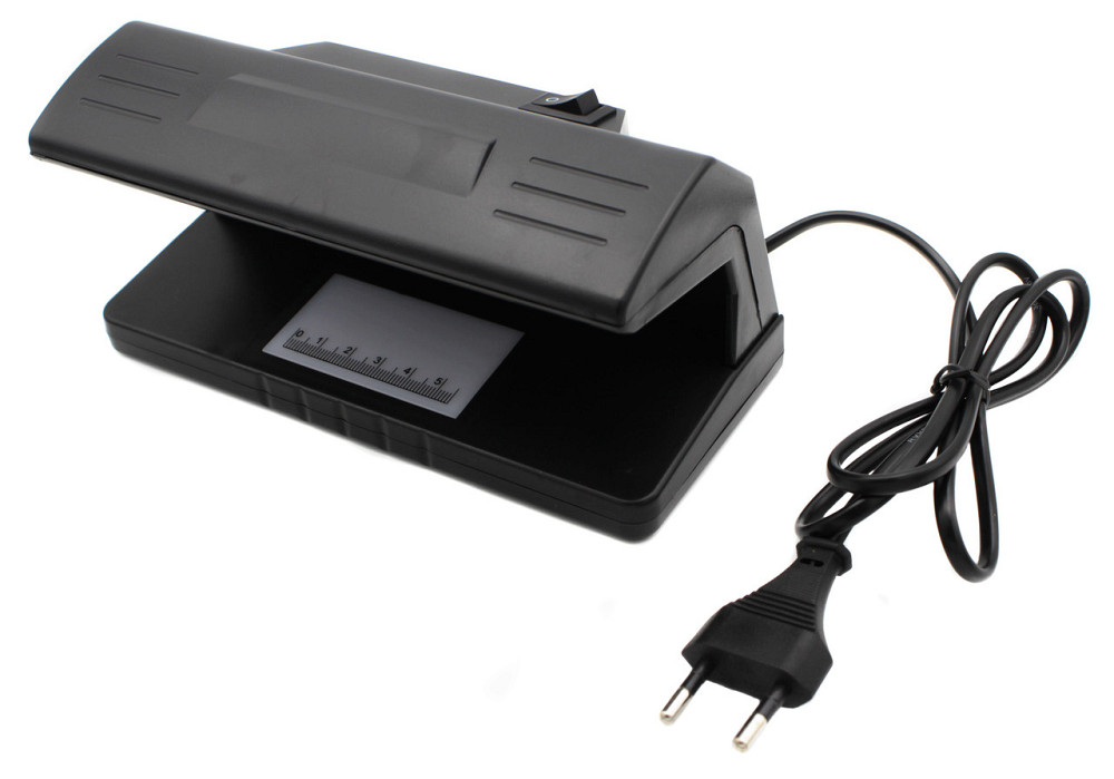 Детектор валют Ультрафіолетовий 318 Дніпро - фото 1