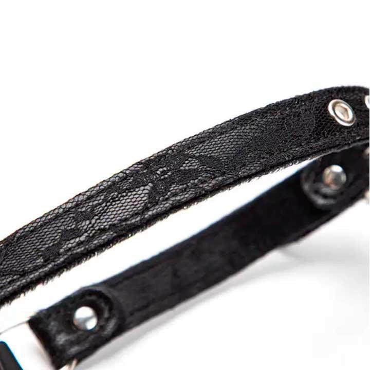 Кляп-шар БДСМ для ролевых игр 