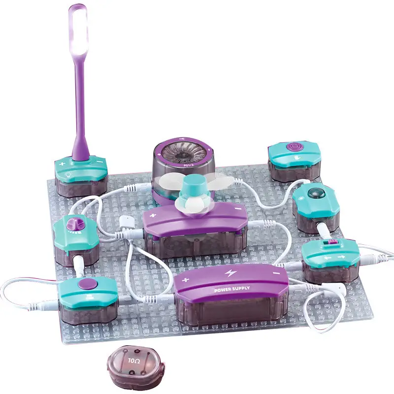 Електронний конструктор 25 деталей Shantou Луцьк - фото 1