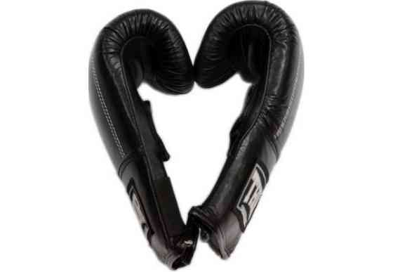 Снарядные перчатки Thor 606 (Leather) RED M Киев