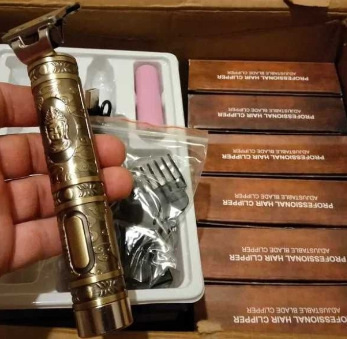 Триммер для бороды. Харків - фото 4