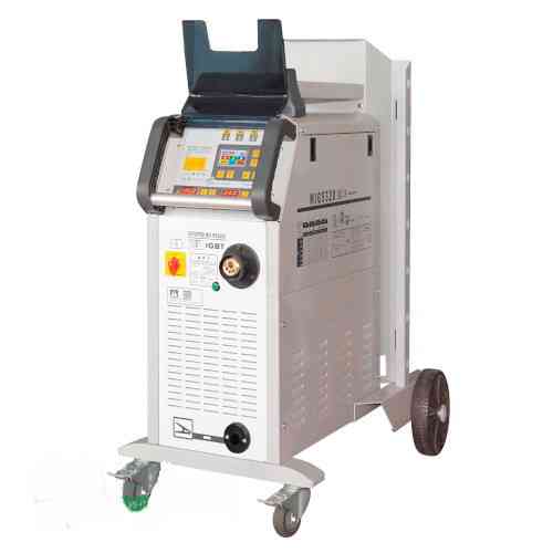 Професійний зварювальний напівавтомат 380 В, 17 А G.I.KRAFT GI13115-380 Одеса