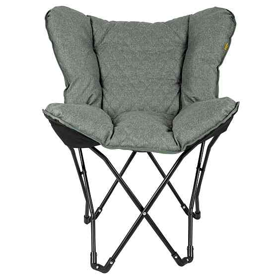 Кресло раскладное Bo-Camp Himrod Green (1200367) Винница