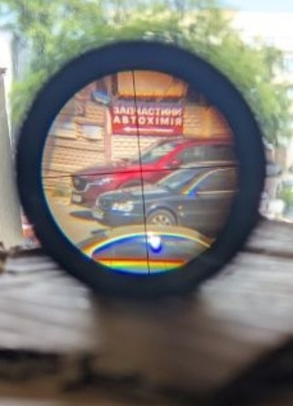 Оптичний приціл 4x20 BASSELL Київ - фото 8