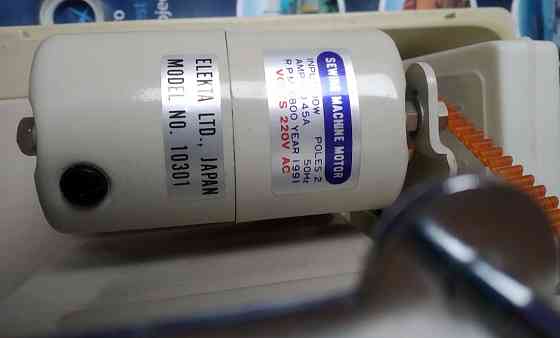 Швейная машинка ELEKTA Киев