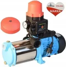 Насос Pompa Do Wody Mhi Mh 1300 Z Automatem Csk 21 Regulacja Załączania Covera Киев - изображение 1