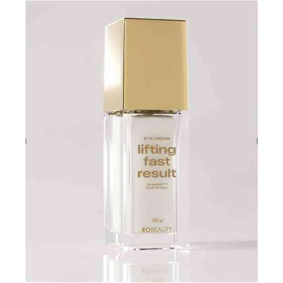 Крем для подтяжки нижнего века Lifting Fast Result Eye Cream RoBeauty 35 г Киев