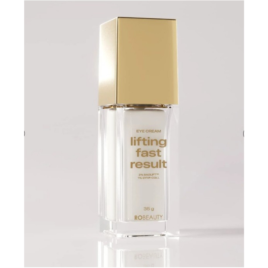 Крем для подтяжки нижнего века Lifting Fast Result Eye Cream RoBeauty 35 г Киев - изображение 2
