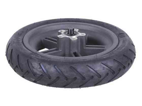 Колесо заднє в зборі 8 1/2 * 2 на електросамокат Мукачево