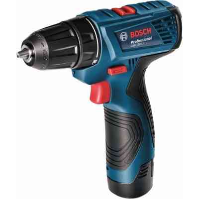 Шуруповерт Bosch GSR 120-LI Professional, 2*2Аh (0.601.9G8.000) Винница