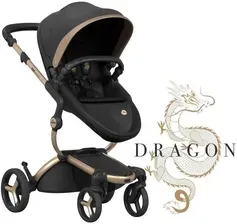 Дитяча коляска Mima Xari Max Edycja Limitowana Dragon Spacerowy Київ - фото 1