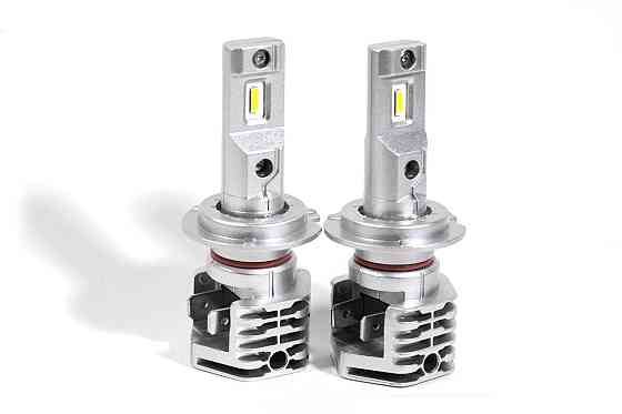 Комплект світлодіодних ламп TBS Design TM3 MINI H7 30w 12-24v 6000K 3200Lm Харків