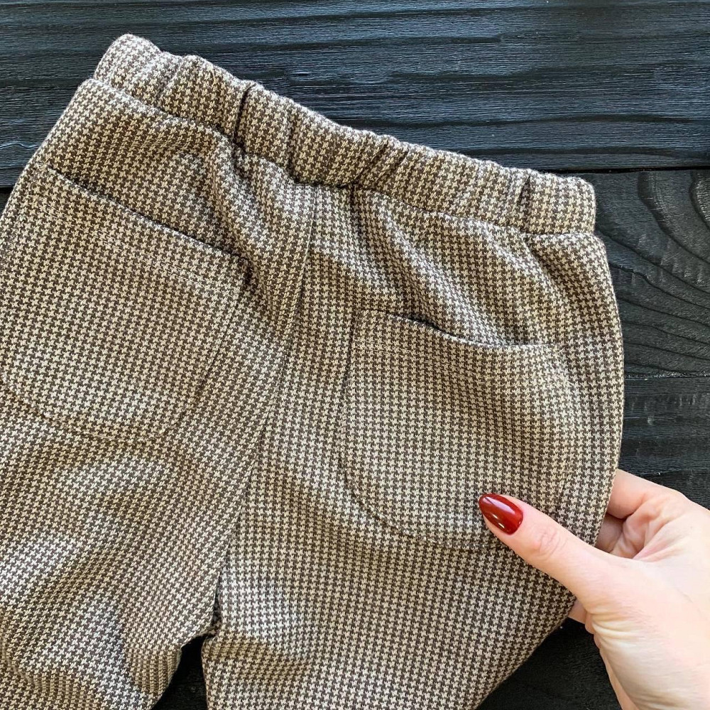 Дитячі Штани для Хлопчика LC Waikiki Беж 6-9міс (68-74см) пакунок малюка Киев - изображение 2