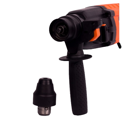 Перфоратор прямий 2,8 Дж 1000Вт SDS+ TRH-1000 DFR-MR Tekhmann Житомир