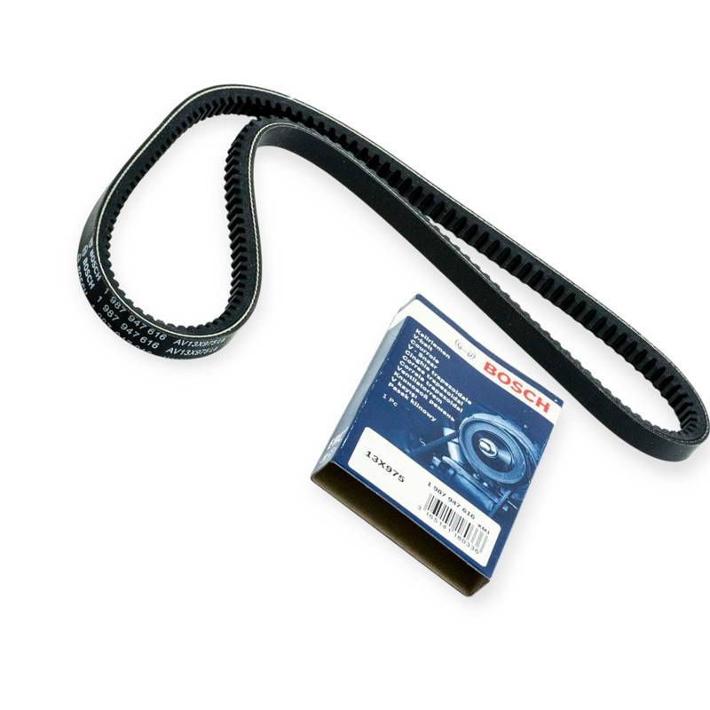 Ремінь клиновий 13X975 Мукачево - фото 1