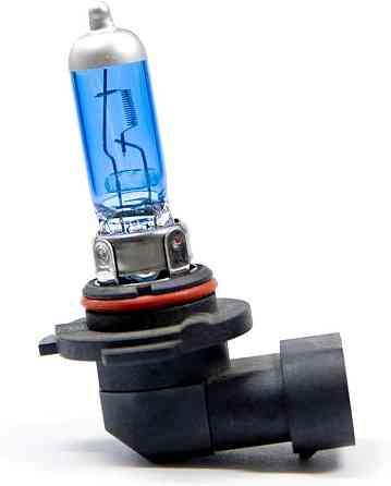 Галогенова лампа EA LightX HB4 (9006) 12V 55W P22d SUPER WHITE Харьков