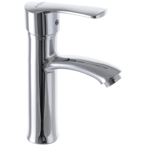 Смеситель для умывальника G-Ferro Maria-001 без подводки GF1297 Харьков