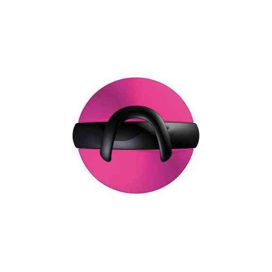 Вагінальні кульки Joyballs secret, pink-black Sex Aura Київ