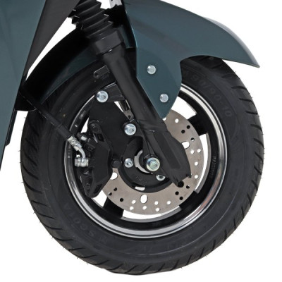 Електроскутер Maxxter NEOS III (Blue) 1500 Вт, синій (1605959) Вінниця - фото 2