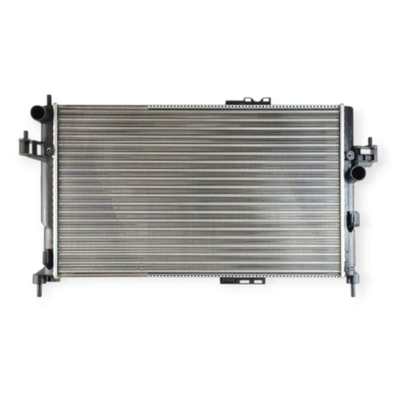 Радиатор двигателя Опель Combo 1.7D 01- охлаждения Мукачево - изображение 1