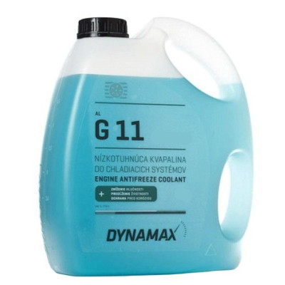 Антифриз DYNAMAX COOL AL G11 -37 5л (502586) Вінниця - фото 1