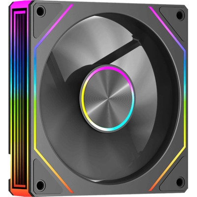Кулер до корпусу PcCooler FG120 ARGB BK Вінниця - фото 3