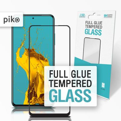 Стекло защитное Piko Full Glue Xiaomi Redmi Note 10 (1283126511288) Винница - изображение 1