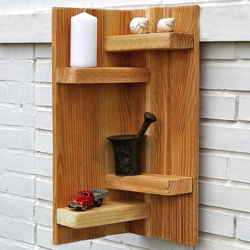 Полка для ванной 