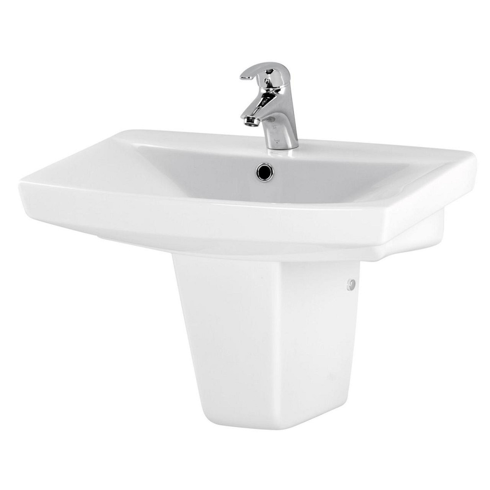 Умывальник мебельный Cersanit CARINA 50 (000005331) Киев - изображение 1