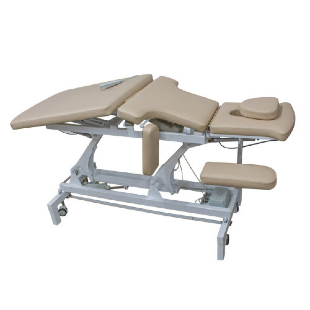 Кушетка медицинская массажная с регулировкой высоты КМм-14 Днепр - изображение 1