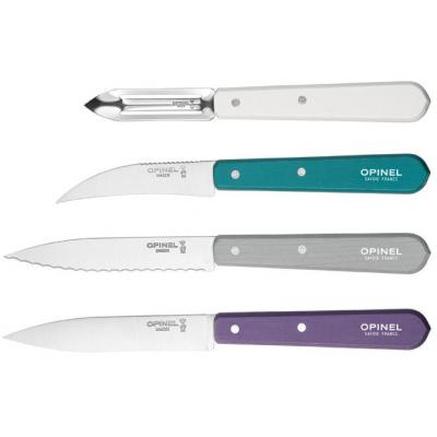 Набор ножей Opinel Les Essentiels Art 4шт (001939) Винница - изображение 2