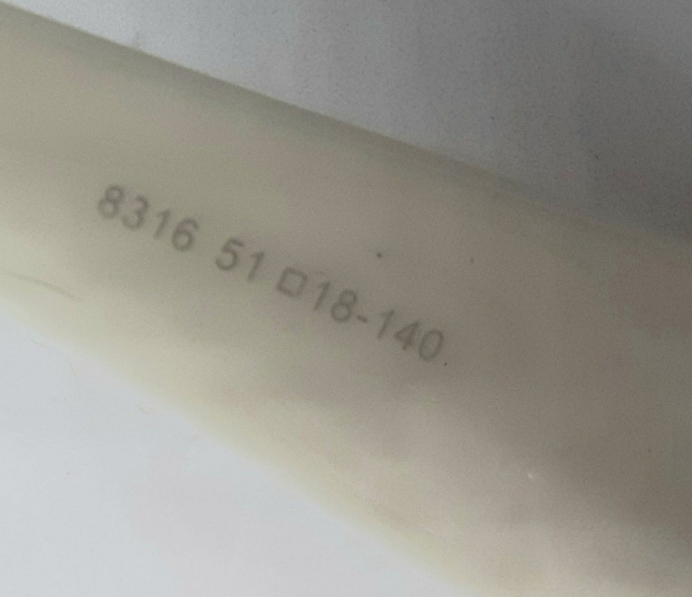 Брендовые женские очки бежево розовые в белой глянцевой оправе. Киев - изображение 4