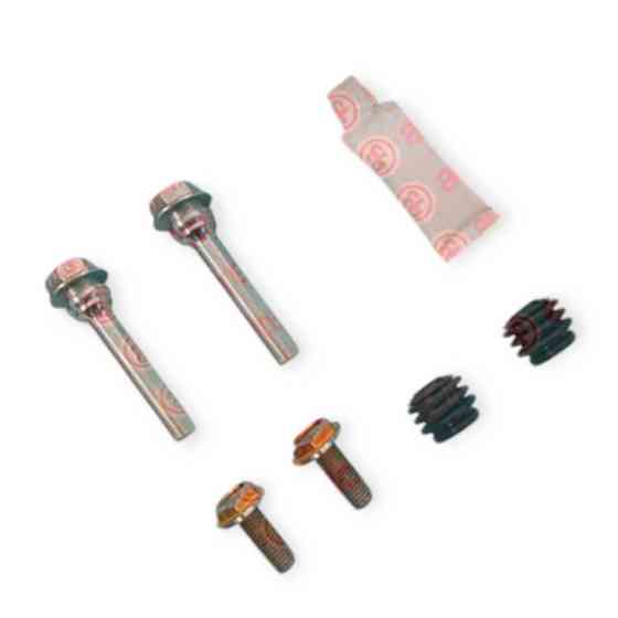 Ремкомплект суппорта переднего Форд Фокус, Мондео, Рено Логан, Дастер, Докер 05- направляющей Мукачево