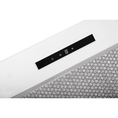 Вытяжка кухонная Perfelli BIS 7653 WH 1000 LED Винница - изображение 3