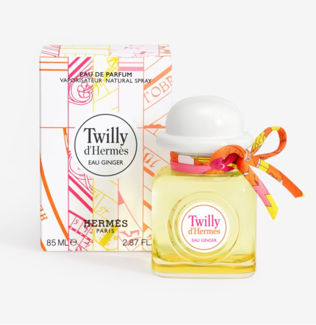 Парфюмированная вода Hermes Twilly d'Hermes Eau Ginger 85 Славянск - изображение 1