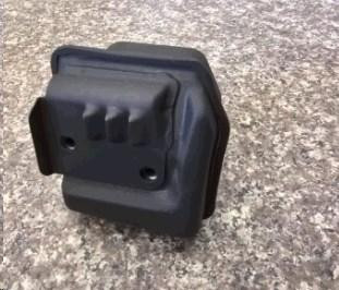 Глушник бензопила St M 230/250 Мукачево - фото 1