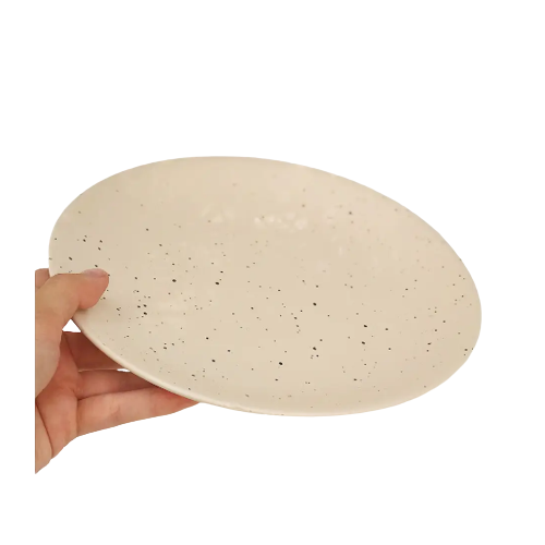 Тарілка десертна Sandy Cream 19см LIMITED EDITION Житомир