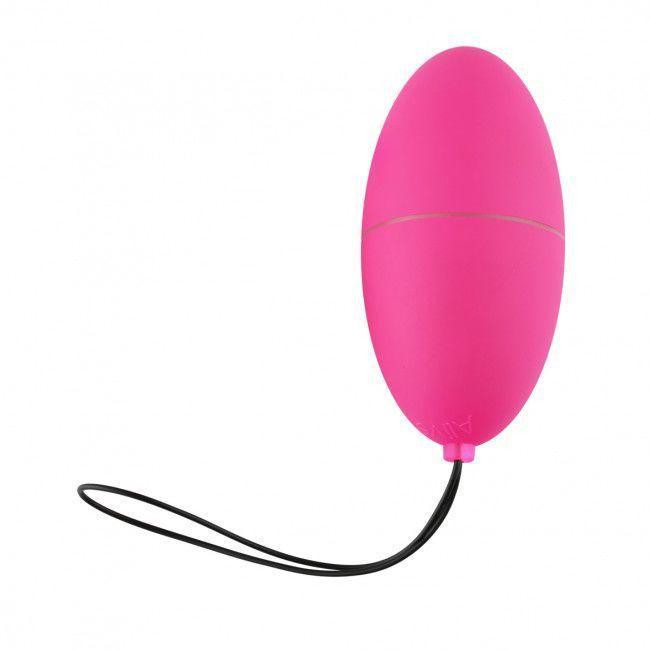 Виброяйцо Alive Magic Egg 3.0 Pink с пультом ДУ, на батарейках Sex Aura Киев - изображение 2