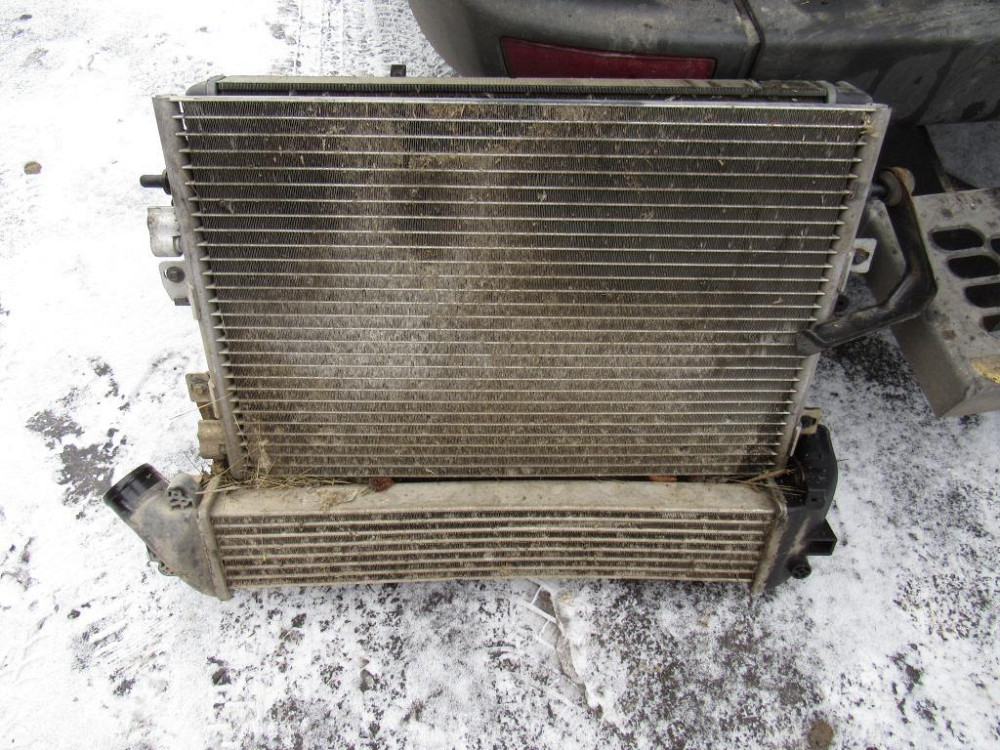 Система охолодження Renault Kangoo 1.5 dci 2003-2007 Ковель - фото 5